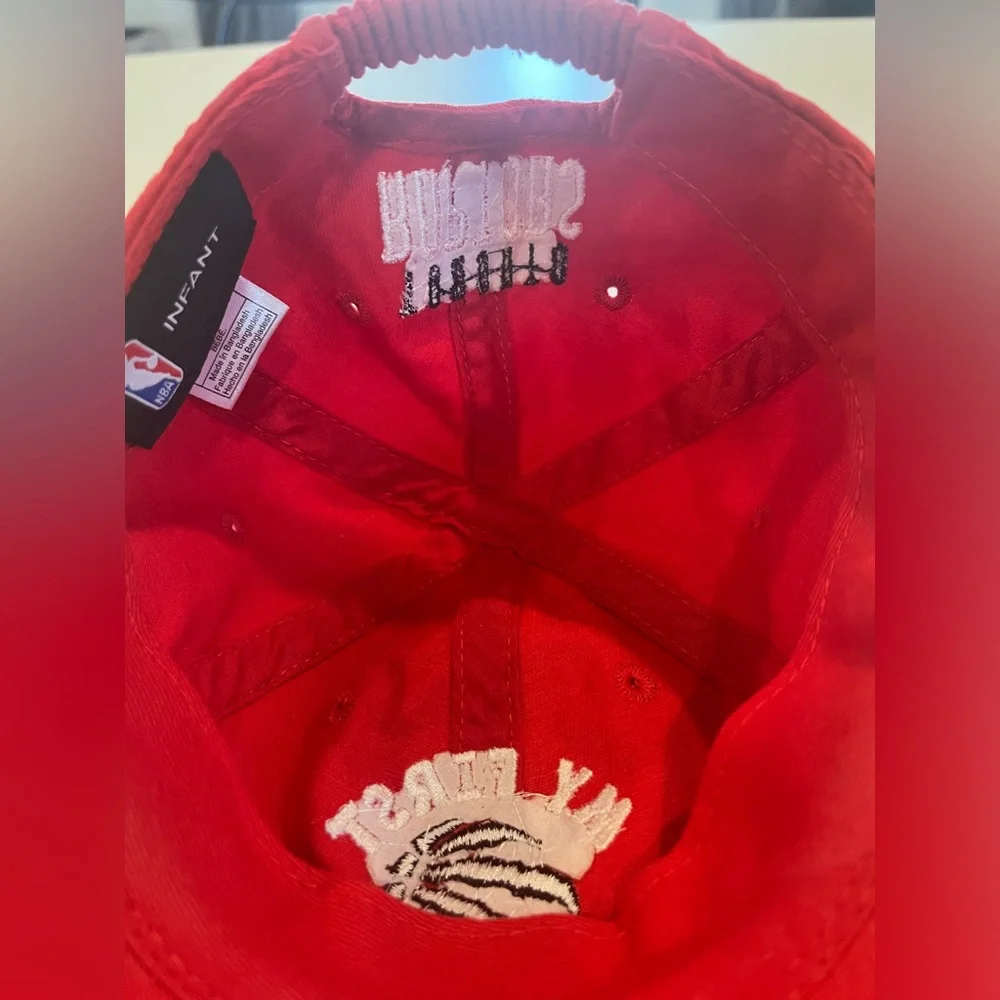 NBA | Toronto Raptors Infant Hat - Picture 7 of 8